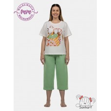Pijama Feminino - Corsario